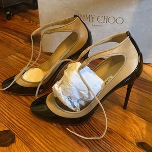 Jimmy Choo Heels Size 36 Never Worn Brand New